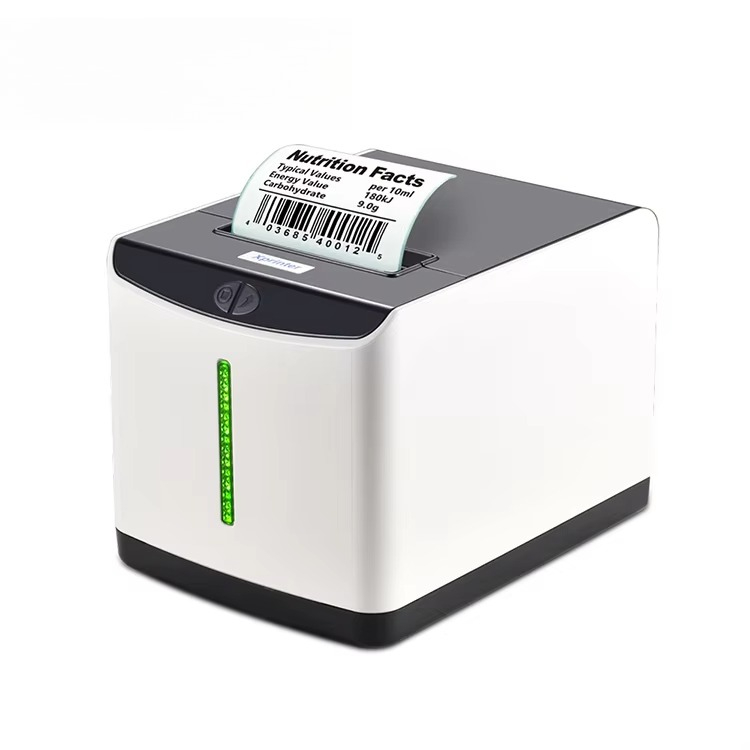 Xprinter XP-Q371U 80mm Thermal - Receipt Printer Thermal avaliação e preço