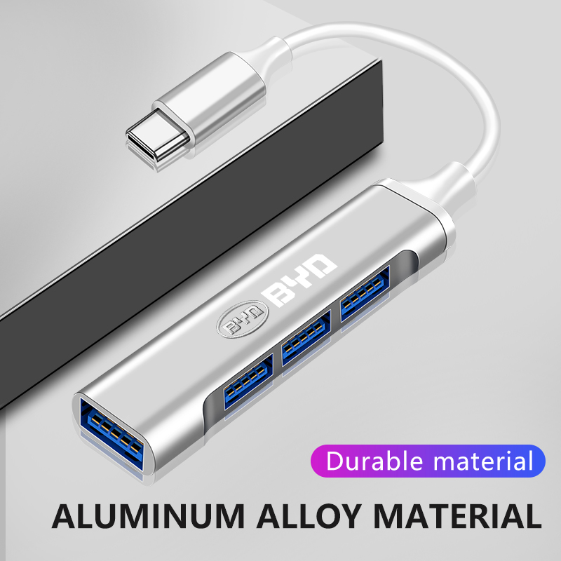 Type-C Turn USB Adapter Multi  - Multi Port Usb Hub avaliação e preço