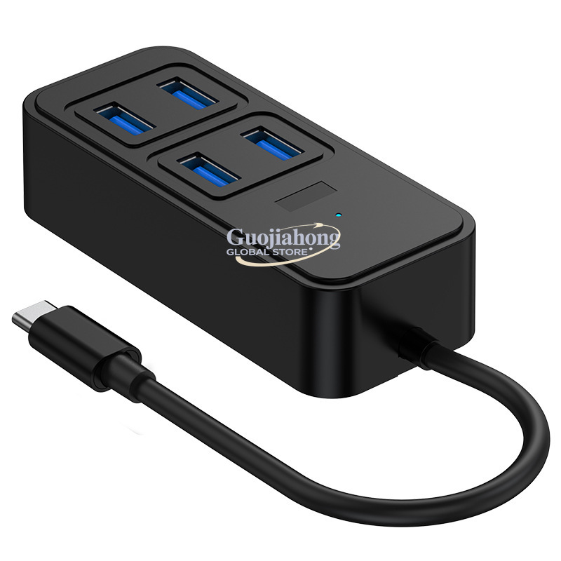 Cross-border USB3.0 hub, USB i - Multi Port Usb Hub avaliação e preço