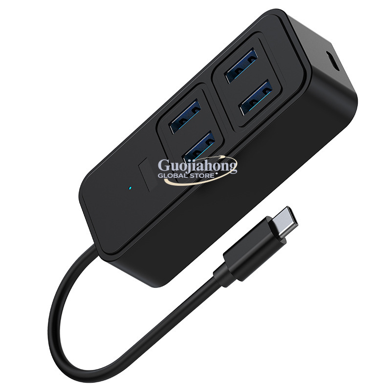 Cross-border USB3.0 hub, USB i - Multi Port Usb Hub avaliação e preço