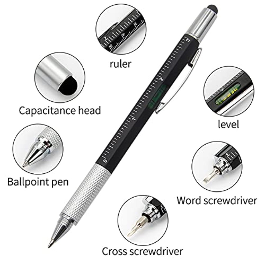 Screwdriver Pen Multitool Touc - Office Tech avaliação e preço