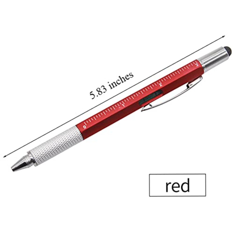 Screwdriver Pen Multitool Touc - Office Tech avaliação e preço