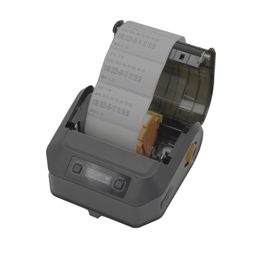 ATU&UTV3inch Handheld Mini The - Receipt Printer Thermal avaliação e preço