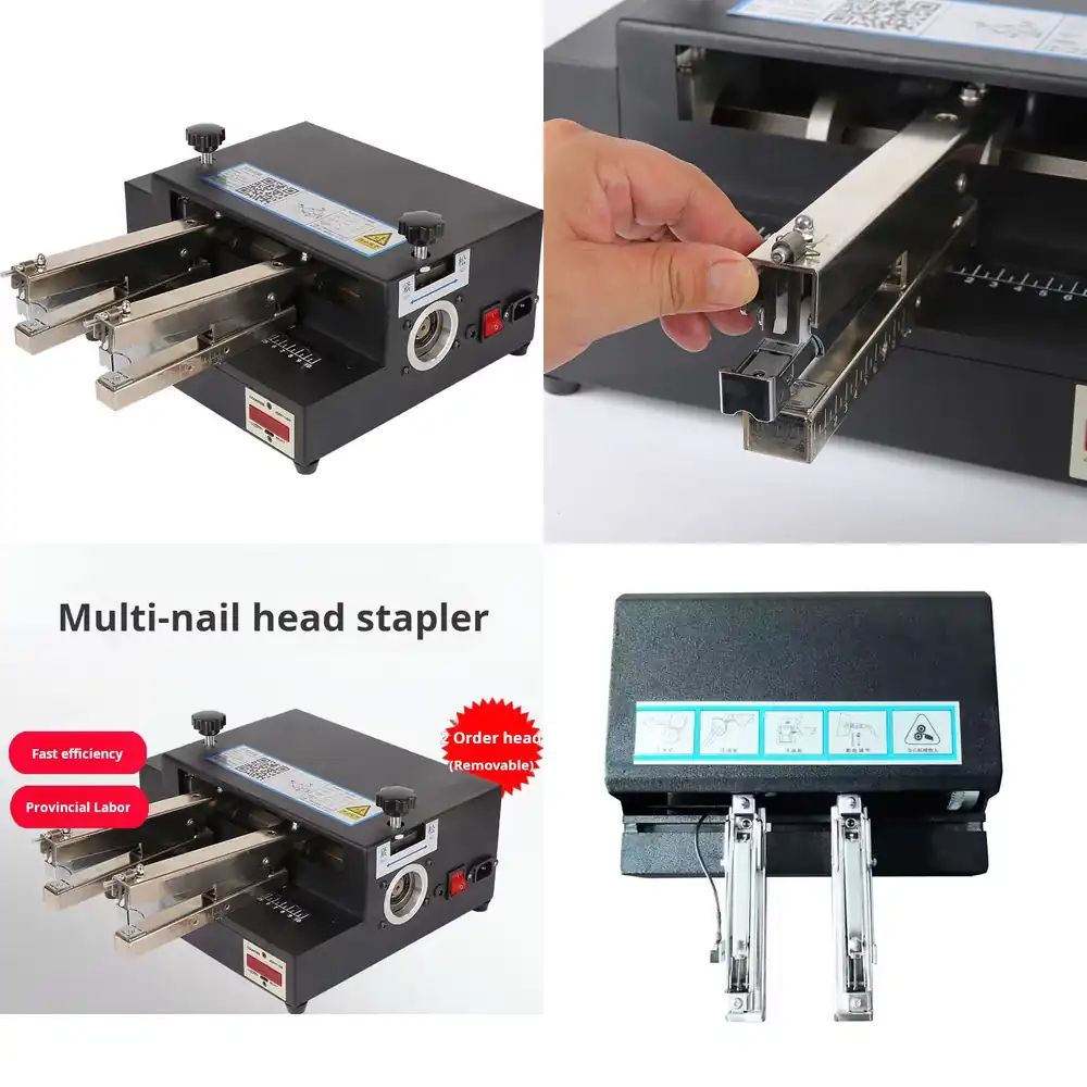 ENJOYBONG HJ-200 Heavy-Duty Ju - Electric Stapler Heavy avaliação e preço