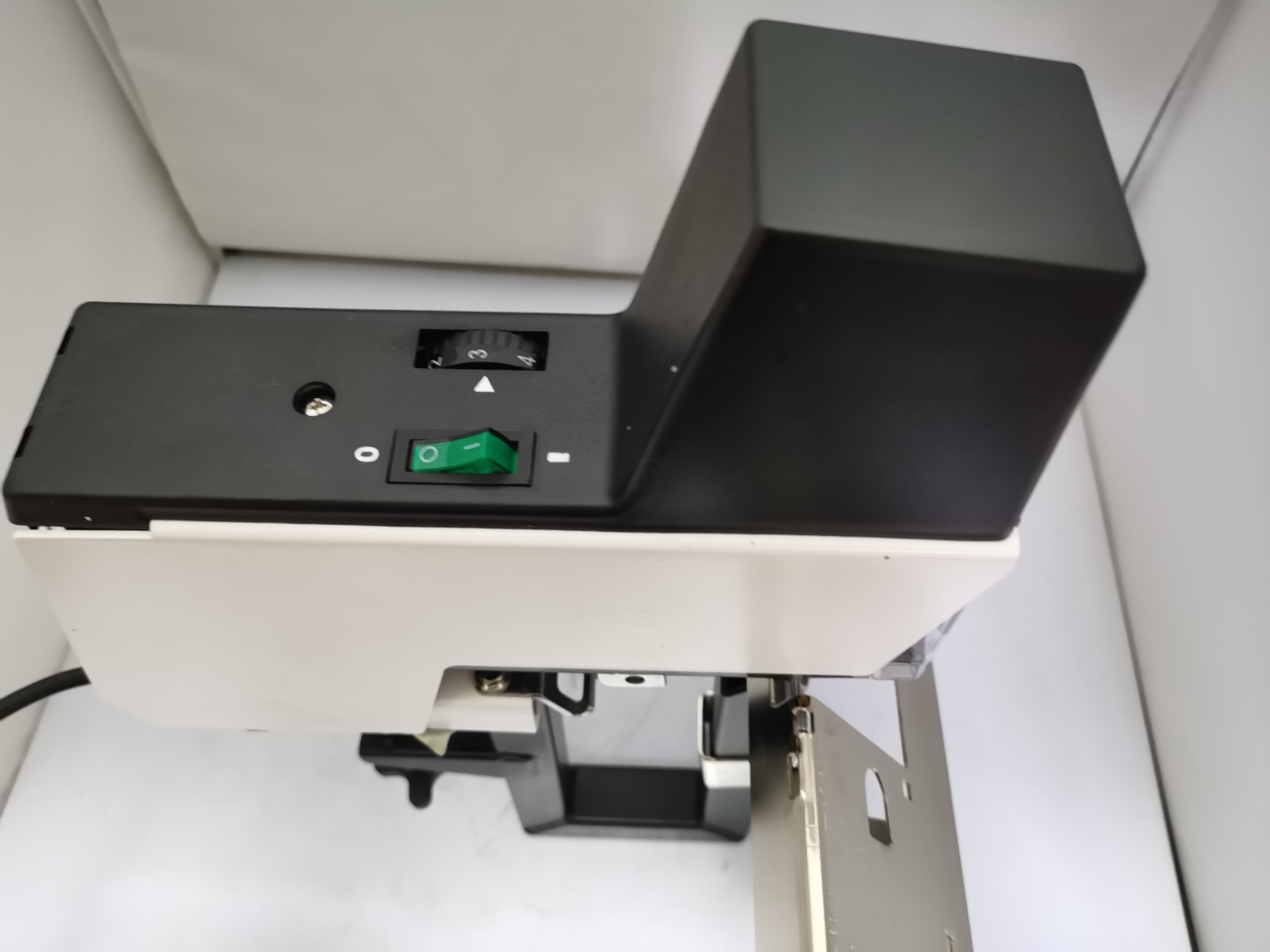106 heavy-duty electric Level  - Electric Stapler Heavy avaliação e preço