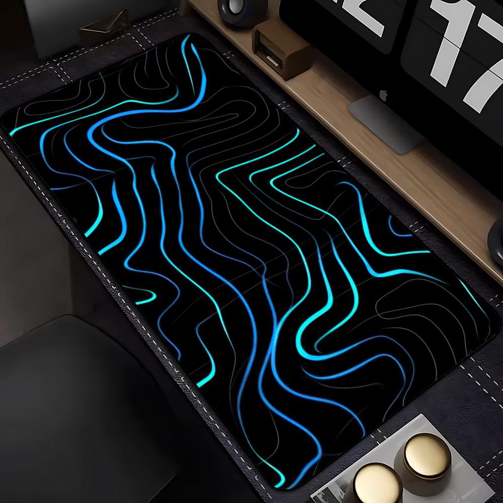 Large XXL Gaming MousePad Desk - Office Print Tech avaliação e preço