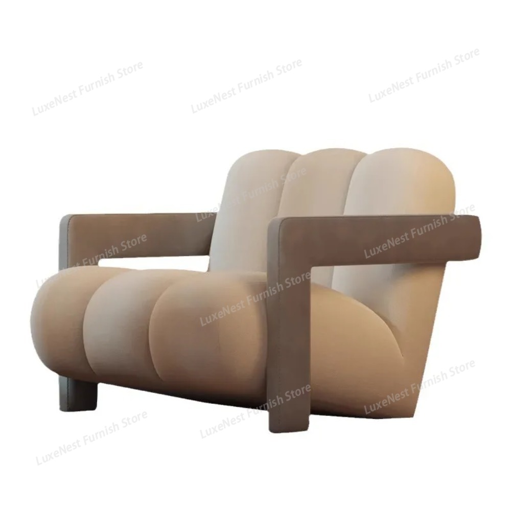 Vintage Design Accent Chair fo - Office Tech avaliação e preço