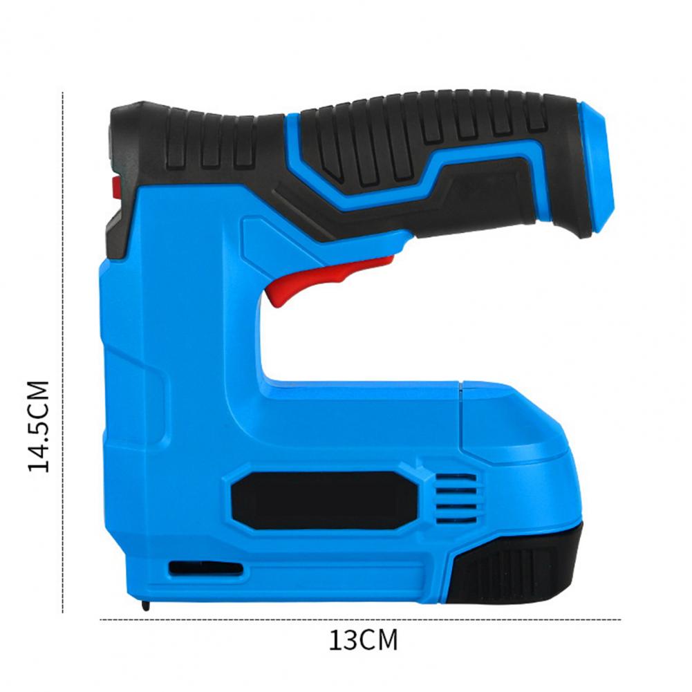 1 Set Convenient Electric Nail - Electric Stapler Heavy avaliação e preço