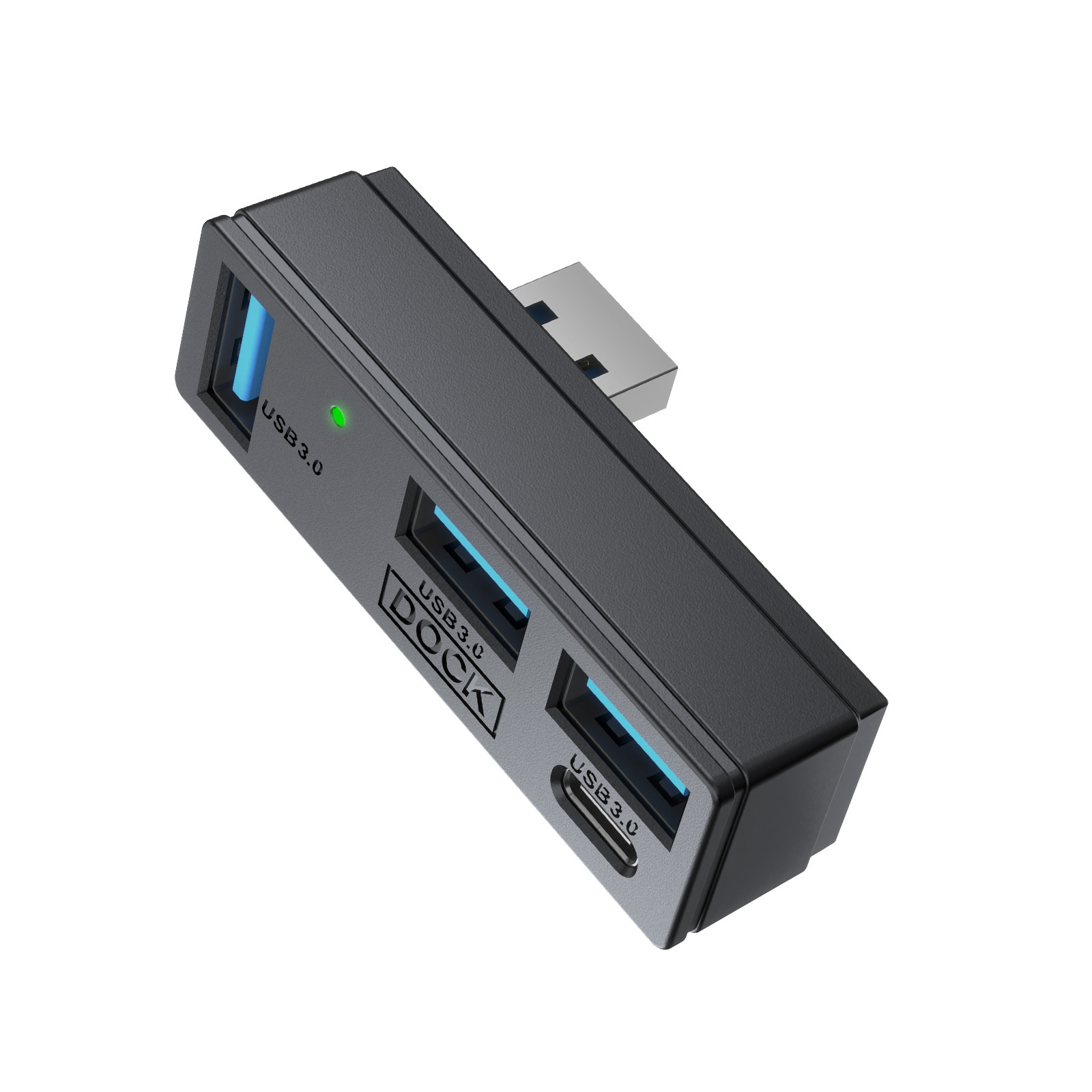 4 in 1 USB 3.0 Hub USB Hub Exp - Multi Port Usb Hub avaliação e preço