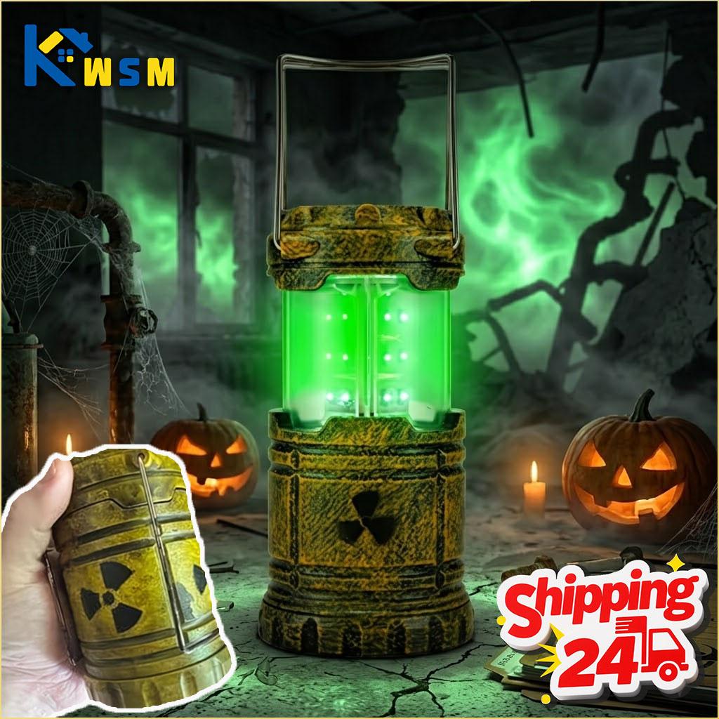 1-10PCS  Mini Nuclear Glow Lan - Cool Office Tech Gadgets avaliação e preço