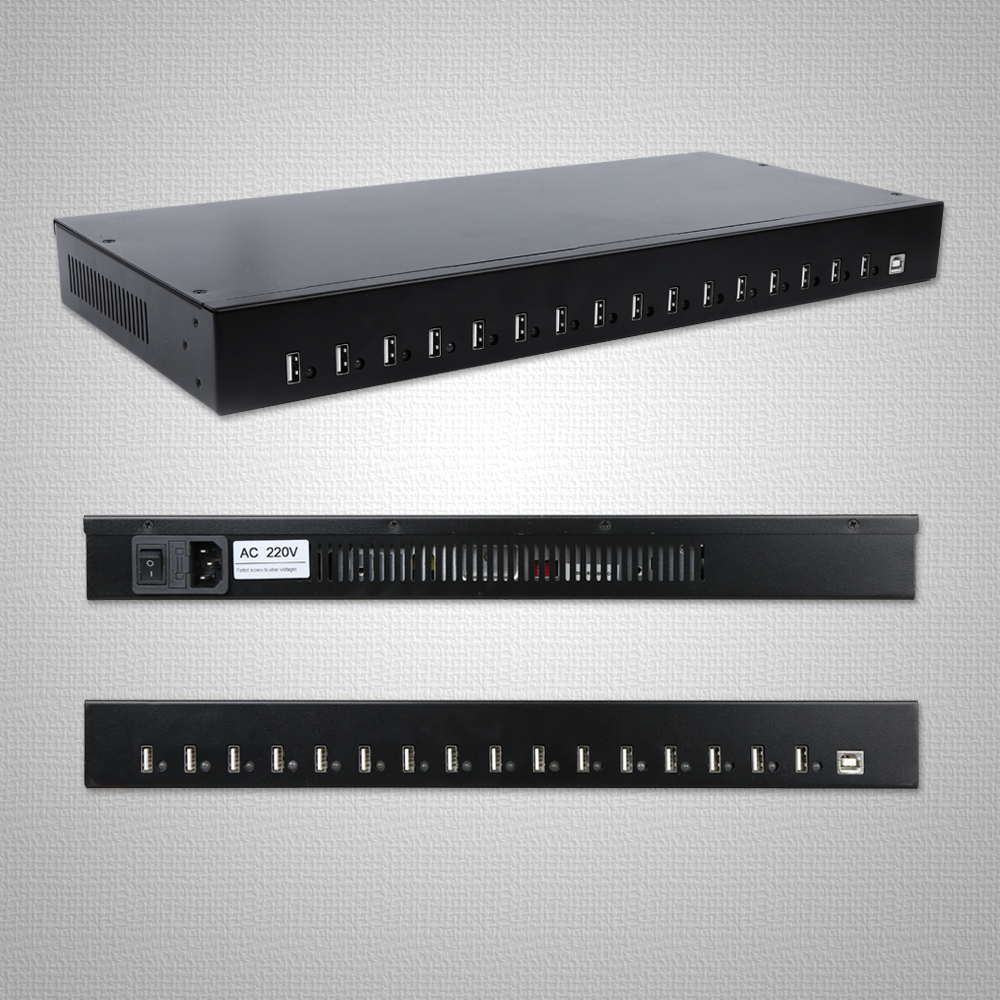 Good Sipolar A-165 Multi-Port  - Multi Port Usb Hub avaliação e preço