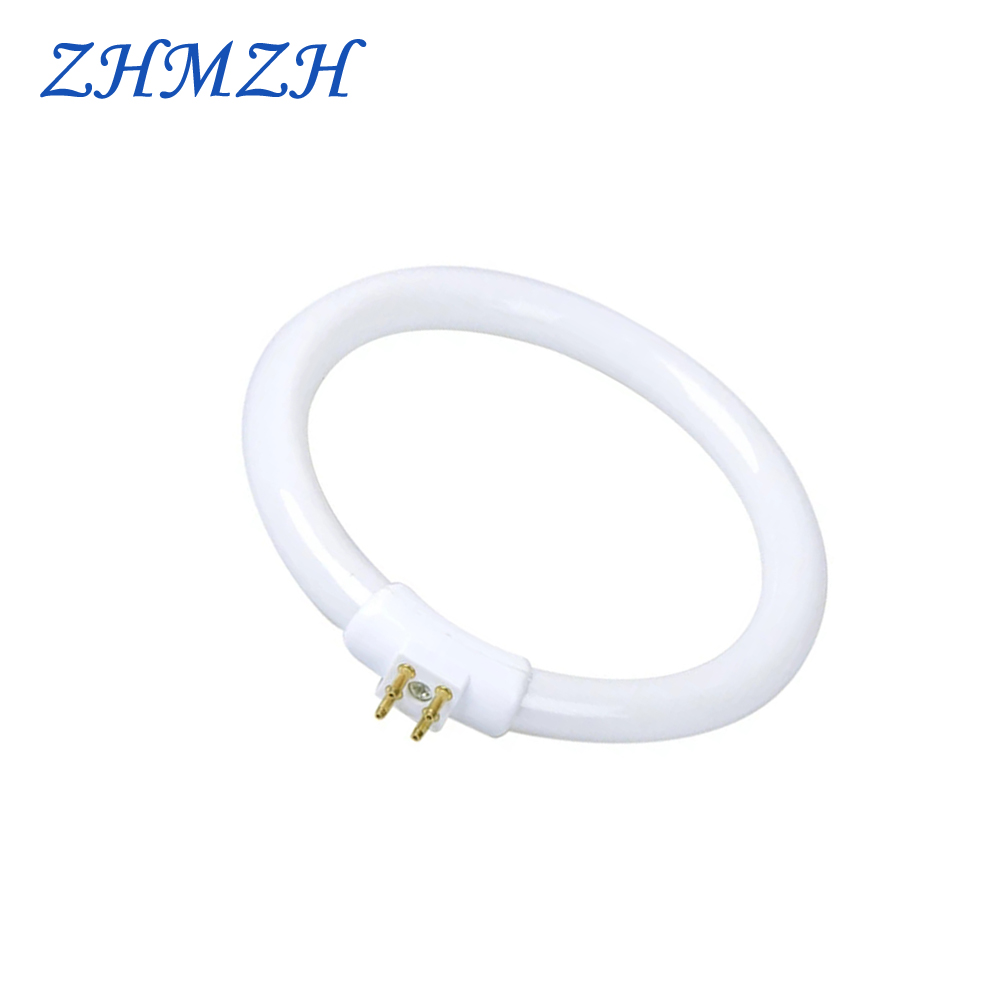 White Small Desk Lamps Bulb Fl - Ring Light Desk Small avaliação e preço