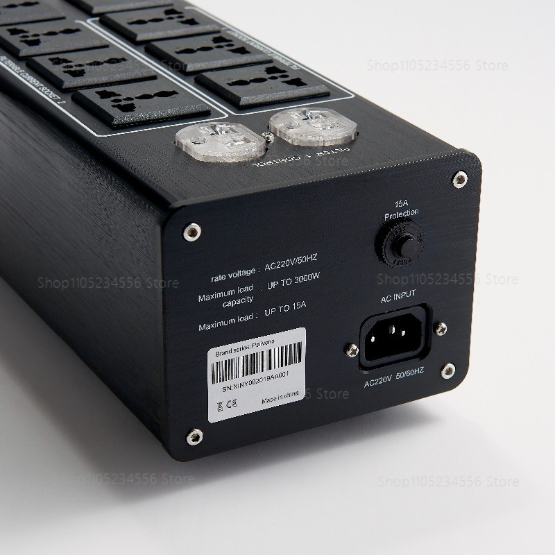 Audio Power Conditioner Surge  - Surge Protector Rack avaliação e preço