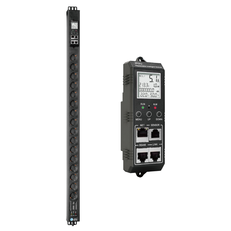 Germany Smart SNMP Power Distr - Surge Protector Rack avaliação e preço