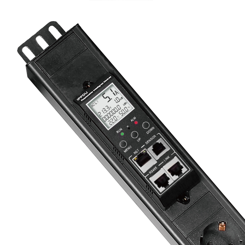 Germany Smart SNMP Power Distr - Surge Protector Rack avaliação e preço