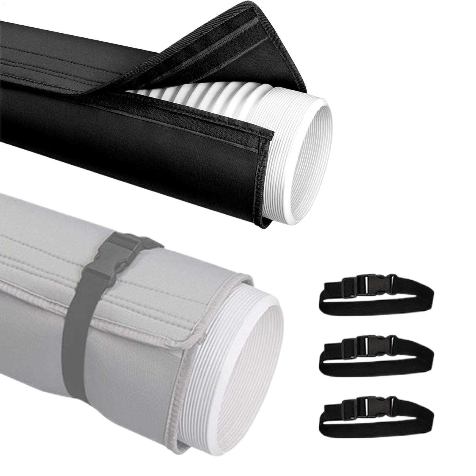 Air Conditioner Hose Cover Dus - Office Print Tech avaliação e preço