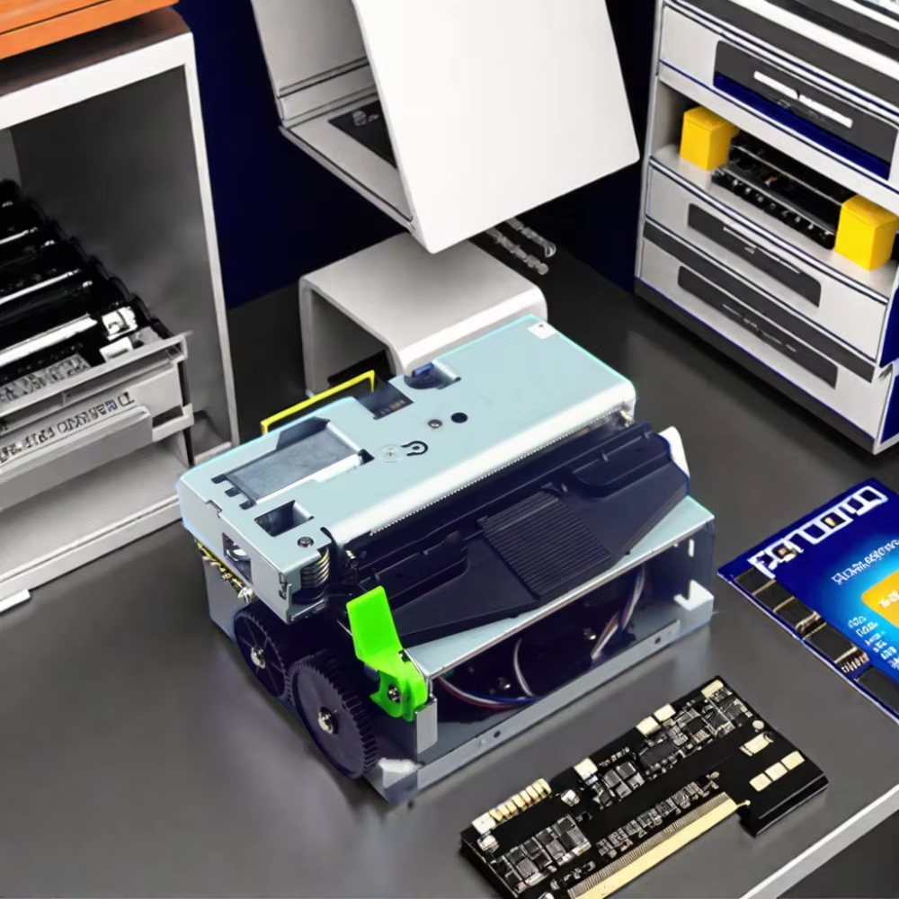 ATV&UTV80mm USB RS232 Linux Em - Receipt Printer Thermal avaliação e preço