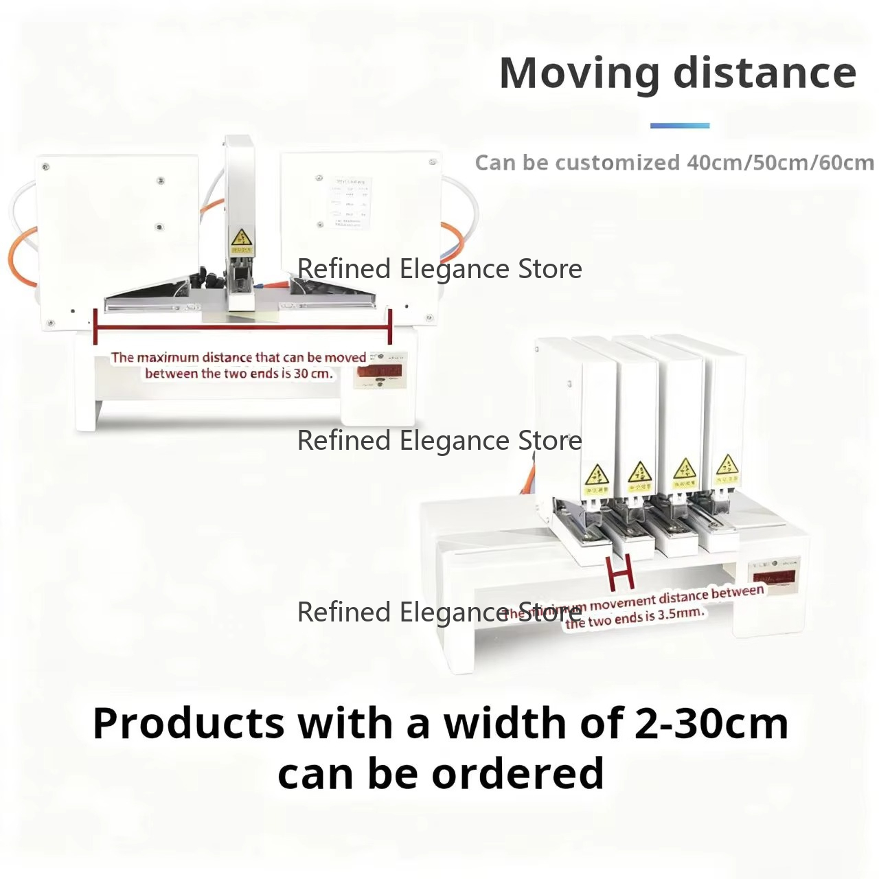 White Heavy-Duty Multi-Head Do - Electric Stapler Heavy avaliação e preço