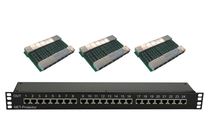Ethernet Surge Protector Gigab - Surge Protector Rack avaliação e preço